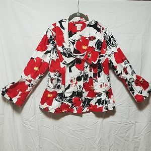 Beautiful Floral Jacket